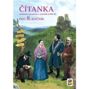 Čítanka pro 8. ročník (978-80-7600-132-9)