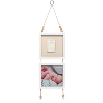 Baby Art dvojitý rámeček na zavěšení - My Little Bird Hanging Frame