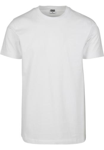 Urban Classics Basic Tee white - S