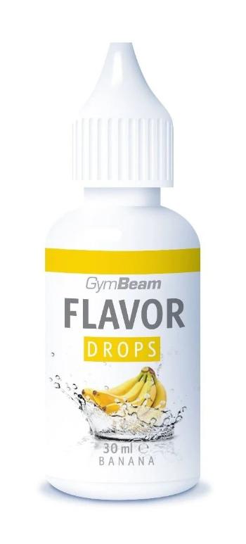 Flavor Drops - GymBeam 30 ml. Strawberry