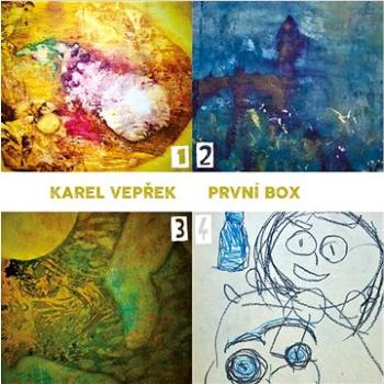 Vepřek Karel: Box1 (4x CD) - CD (2664553-2)