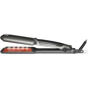 Jean Luis David Steam Protect Straightener parní žehlička na vlasy Grey