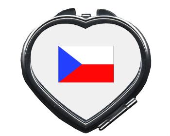 Zrcátko srdce Česká republika