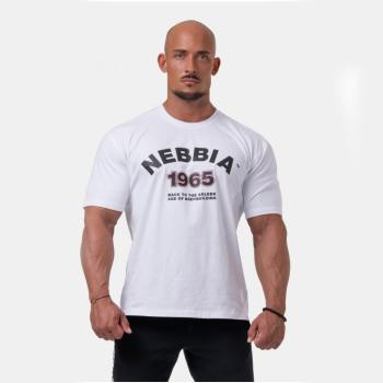 NEBBIA Golden Era T-shirt L