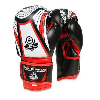 Boxerské rukavice DBX BUSHIDO ARB407v2 6 oz.