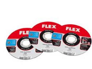 Řezný kotouč rovný Flex 349836 Průměr 125 mm 10 ks