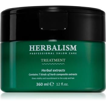 La'dor Herbalism bylinná maska pro slabé vlasy s tendencí vypadávat 360 ml