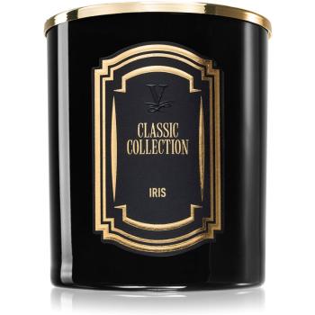 Vila Hermanos Classic Collection Iris vonná svíčka 200 g