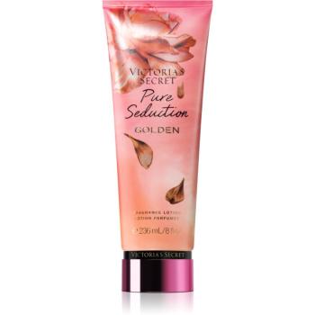 Victoria's Secret Pure Seduction Golden tělové mléko pro ženy 236 ml