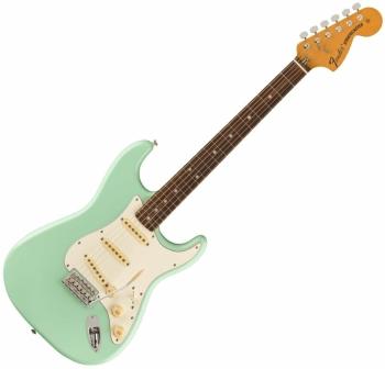 Fender Vintera II 70s Stratocaster RW Surf Green Elektrická kytara