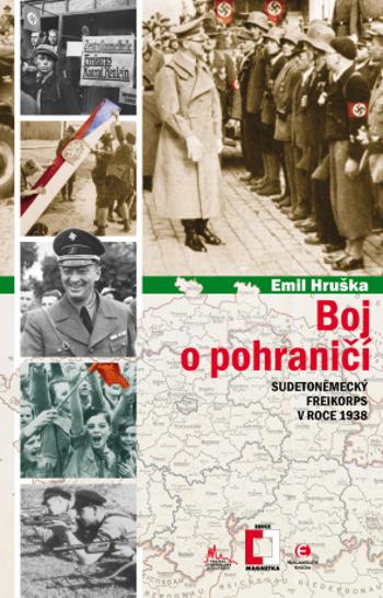 Boj o pohraničí - Emil Hruška - e-kniha