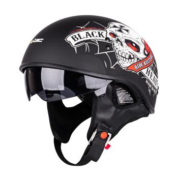 Moto přilba W-TEC Black Heart V535  XXL (63-64)