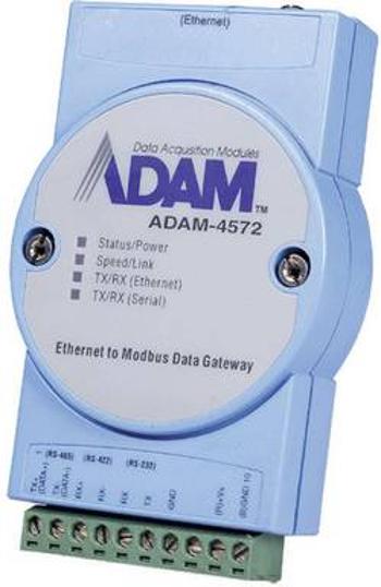 Ext.převodník pro MODBUS/RTU, ASCII - MODBUS/TCP Advantech ADAM-4572 (ADAM-4572-BE)