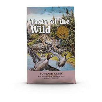 Taste of the Wild Lowland Creek Feline 2 kg (0074198614424)