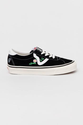 Tenisky Vans Ua Style 73 Dx dámské, černá barva