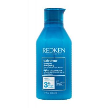 Redken Extreme 300 ml šampon pro ženy na lámavé vlasy; na poškozené vlasy