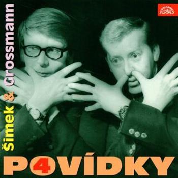 Povídky Šimka a Grossmanna 4 - Miloslav Šimek, Jiří Grossmann - audiokniha