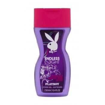 Playboy Endless Night 250 ml sprchový gel pro ženy