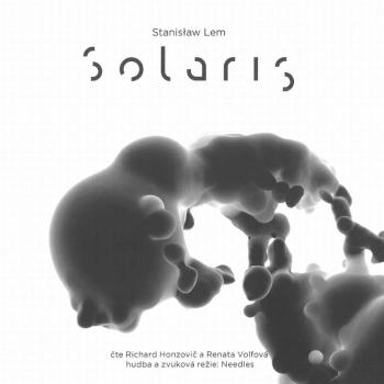 Solaris (2 MP3-CD) - audiokniha