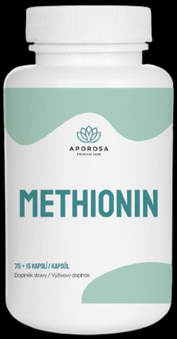 Aporosa Methionin 500 mg 90 kapslí