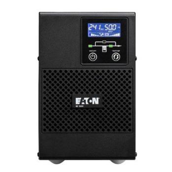 Eaton 9E1000I, UPS 1000VA / 800W, LCD, tower, 9E1000I