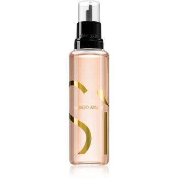 Armani Sì parfémovaná voda náhradní náplň pro ženy 100 ml