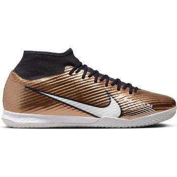 Nike ZOOM SUPERFLY 9 ACADEMY IC Pánské sálovky, oranžová, velikost 42