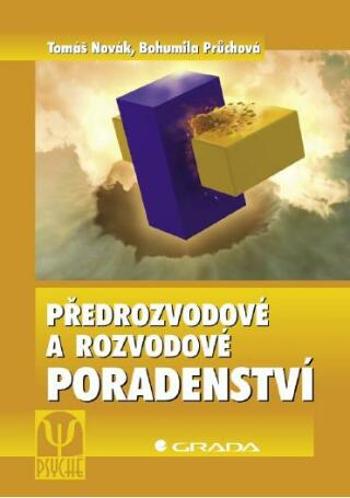 Předrozvodové a rozvodové poradenství - Tomáš Novák, Bohumila Průchová - e-kniha