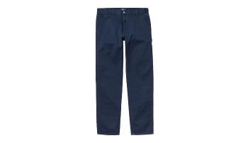 Carhartt WIP Ruck Single Knee Pant / Space modré I024891_0AG_06