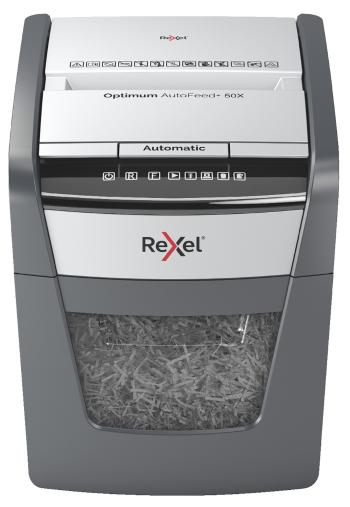 REXEL Skartovač Auto+ Optimum 50X