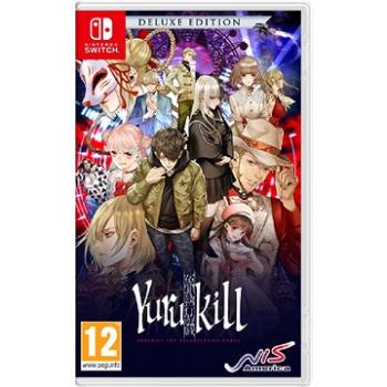 Yurukill: The Calumination Games - Deluxe Edition - Nintendo Switch (0810023038856)