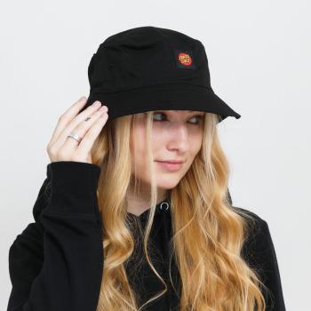 Classic Label Bucket Hat Black UNI