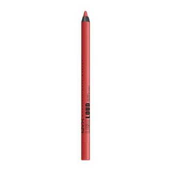 NYX Professional Makeup Line Loud 1,2 g tužka na rty pro ženy 11 Rebel Red