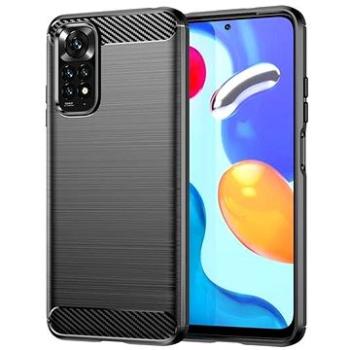 TopQ Kryt Xiaomi Redmi Note 11S černý 93091 (93091)