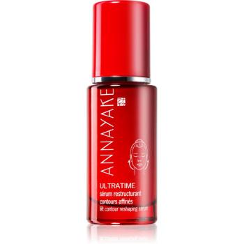 Annayake Ultratime Lift Contour Reshaping Serum liftingové sérum pro zpevnění kontur obličeje 30 ml