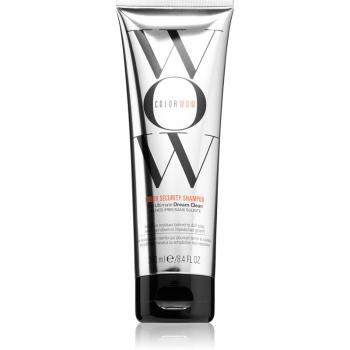 Color WOW Color Security bezsulfátový šampon pro chemicky ošetřené vlasy 250 ml