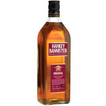 Hankey Bannister Original 1l 40% (5010509414081)