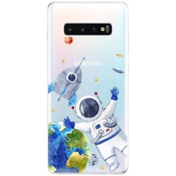 iSaprio Space 05 pro Samsung Galaxy S10+ (space05-TPU-gS10p)