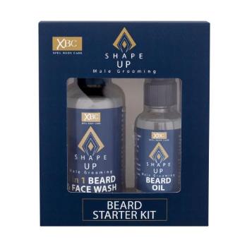 Xpel Shape Up Beard Starter Kit dárková kazeta dárková sada