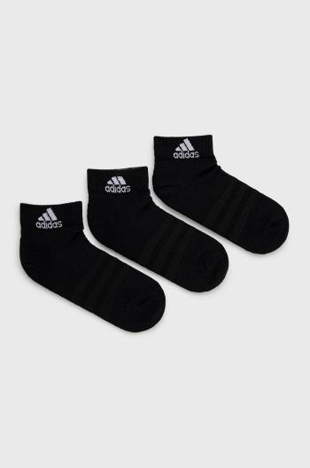 Ponožky adidas Performance (6-pack) DZ9363 černá barva