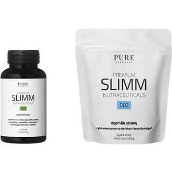 PURE SLIMM Hubnutí a detox (8594207900147)