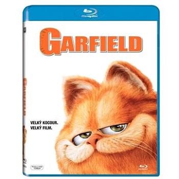 Garfield - Blu-ray (BD000334)