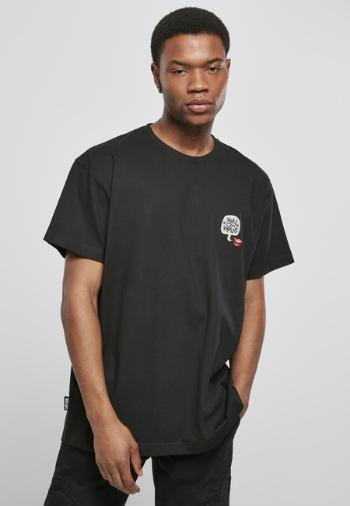 Cayler & Sons Bubble Voyage Box Tee black - S