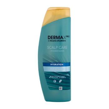 Head & Shoulders DermaXPro Scalp Care Hydration Anti-Dandruff Shampoo 270 ml šampon unisex proti lupům; na suché vlasy