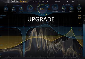 FabFilter Pro-R 2 Upgrade