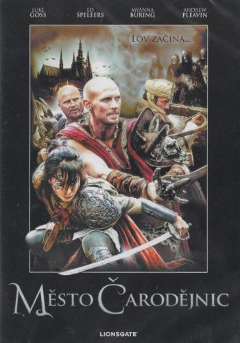 Město čarodějnic (DVD)