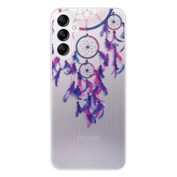 Odolné silikonové pouzdro iSaprio - Dreamcatcher 01 - Samsung Galaxy A14 / A14 5G