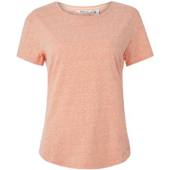 O'Neill LW ESSENTIALS T-SHIRT Dámské tričko, oranžová, velikost XL