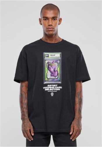 Mr. Tee Blend Oversize Tee black - XS