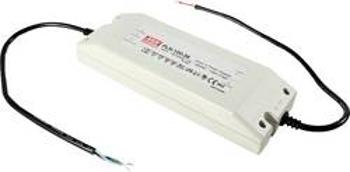 LED driver, napájecí zdroj pro LED konstantní napětí, konstantní proud Mean Well PLN-100-12, 60 W (max), 5 A, 9 - 12 V/DC